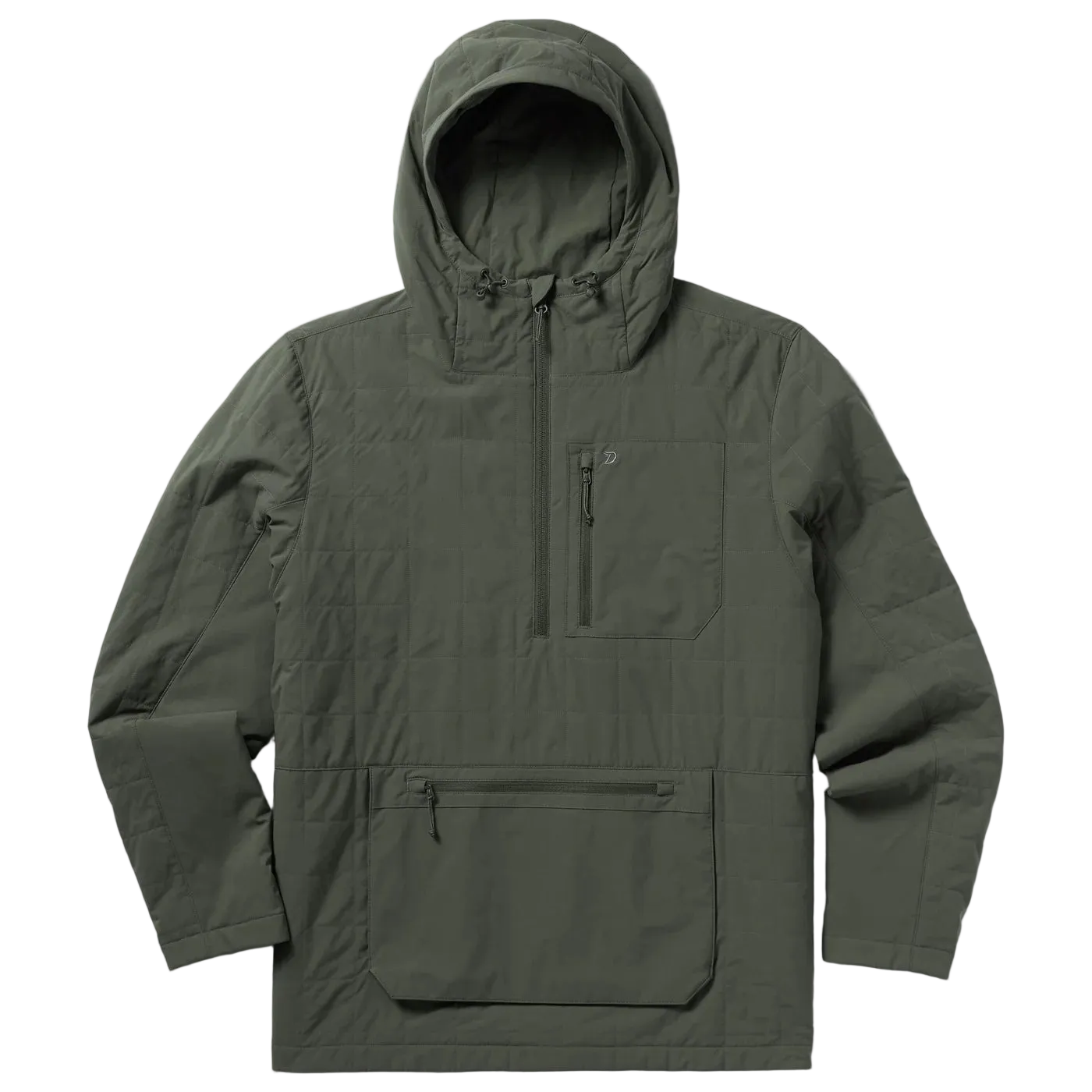 Airflow Insulated LT Pullover