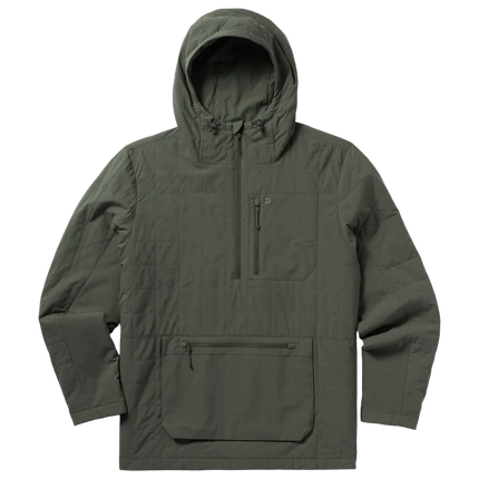 Airflow Insulated LT Pullover