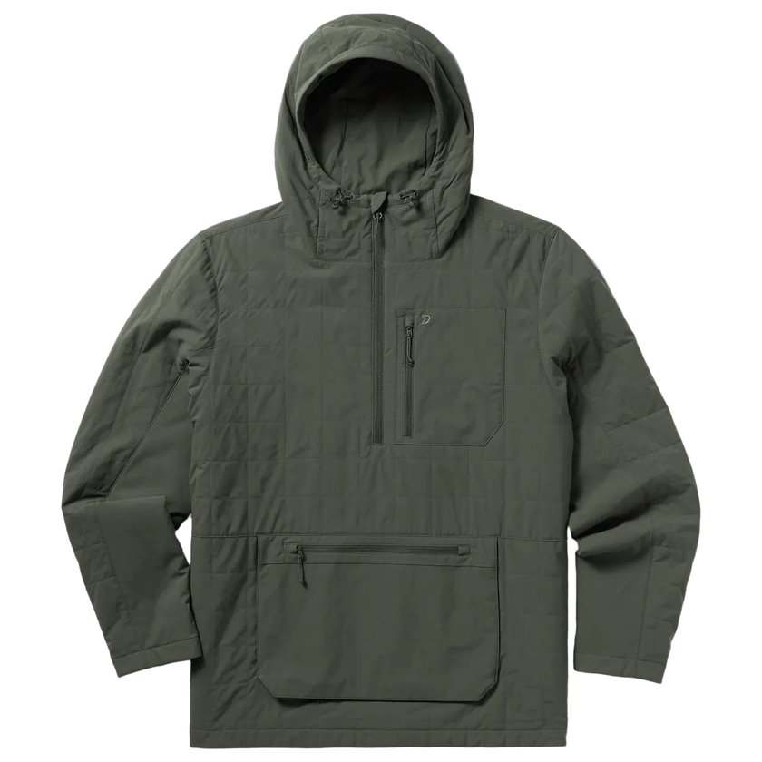 Airflow Insulated LT Pullover