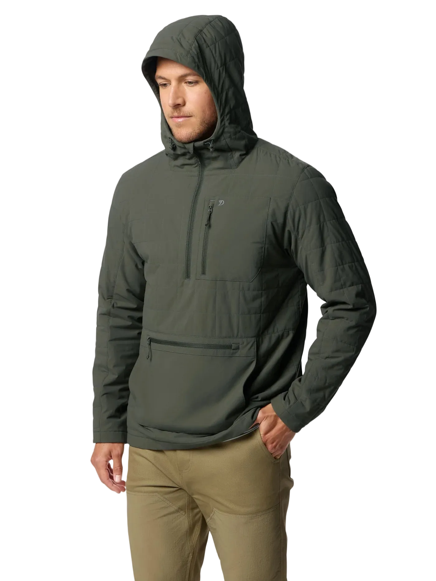 Airflow Insulated LT Pullover