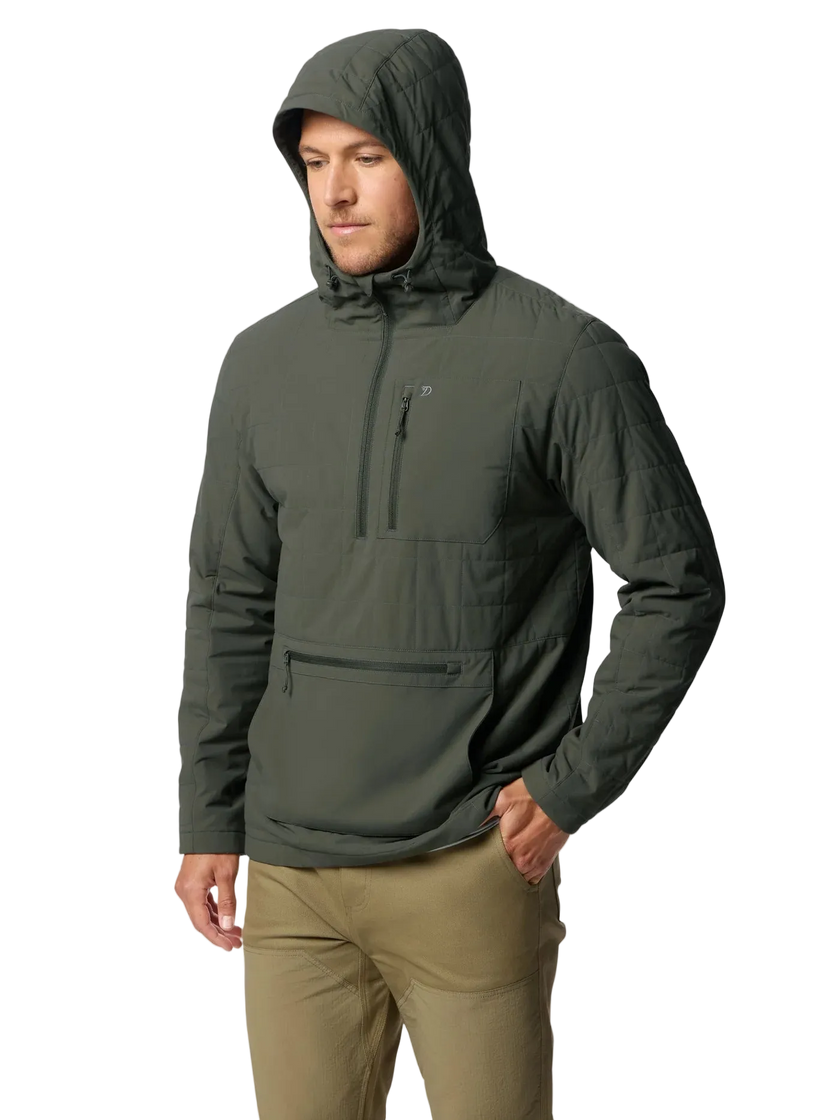 Airflow Insulated LT Pullover