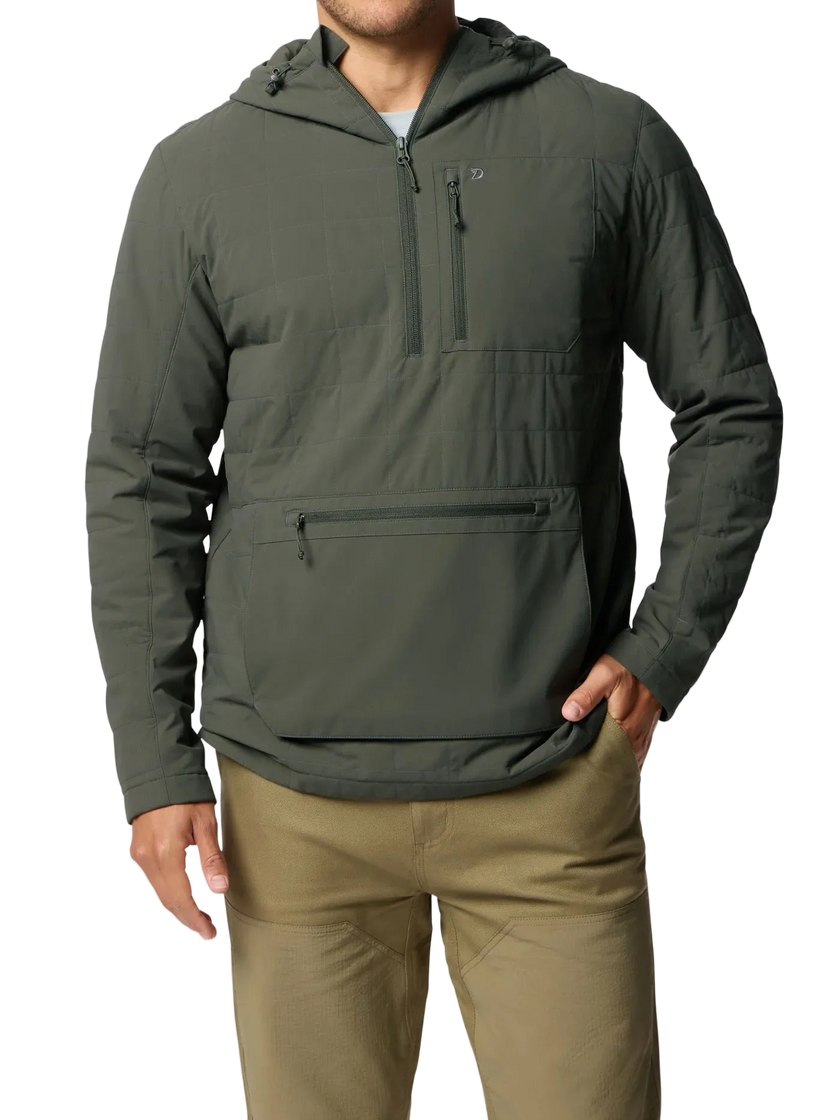 Airflow Insulated LT Pullover