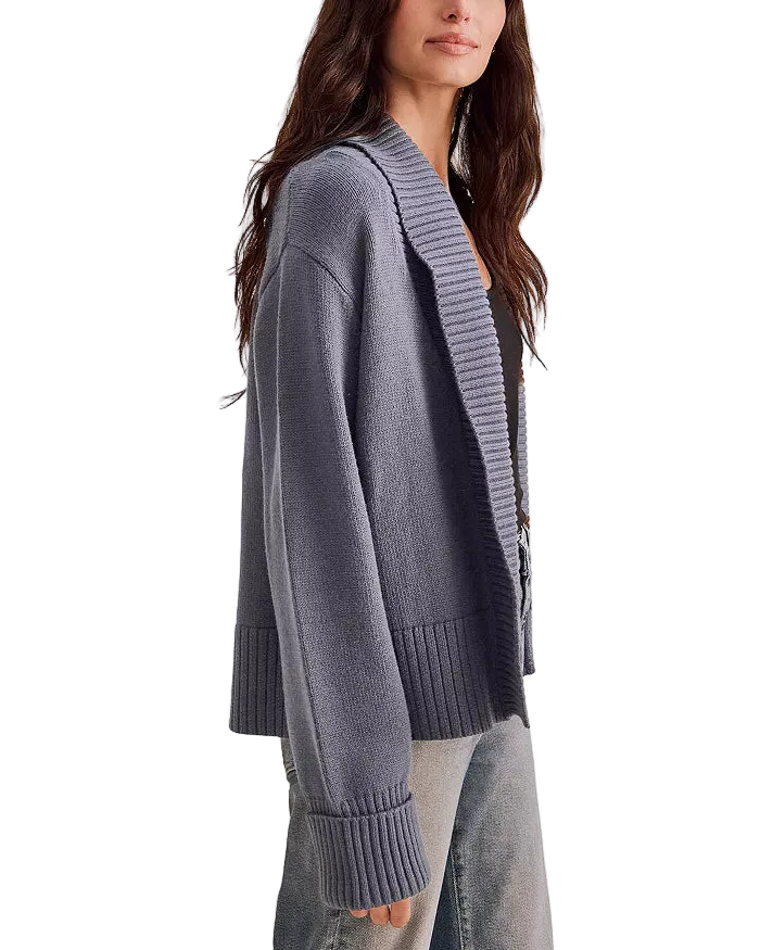 Aria Sweater Jacket