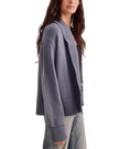 Aria Sweater Jacket