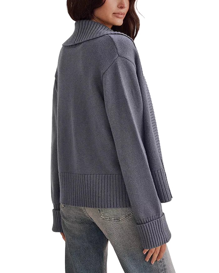 Aria Sweater Jacket