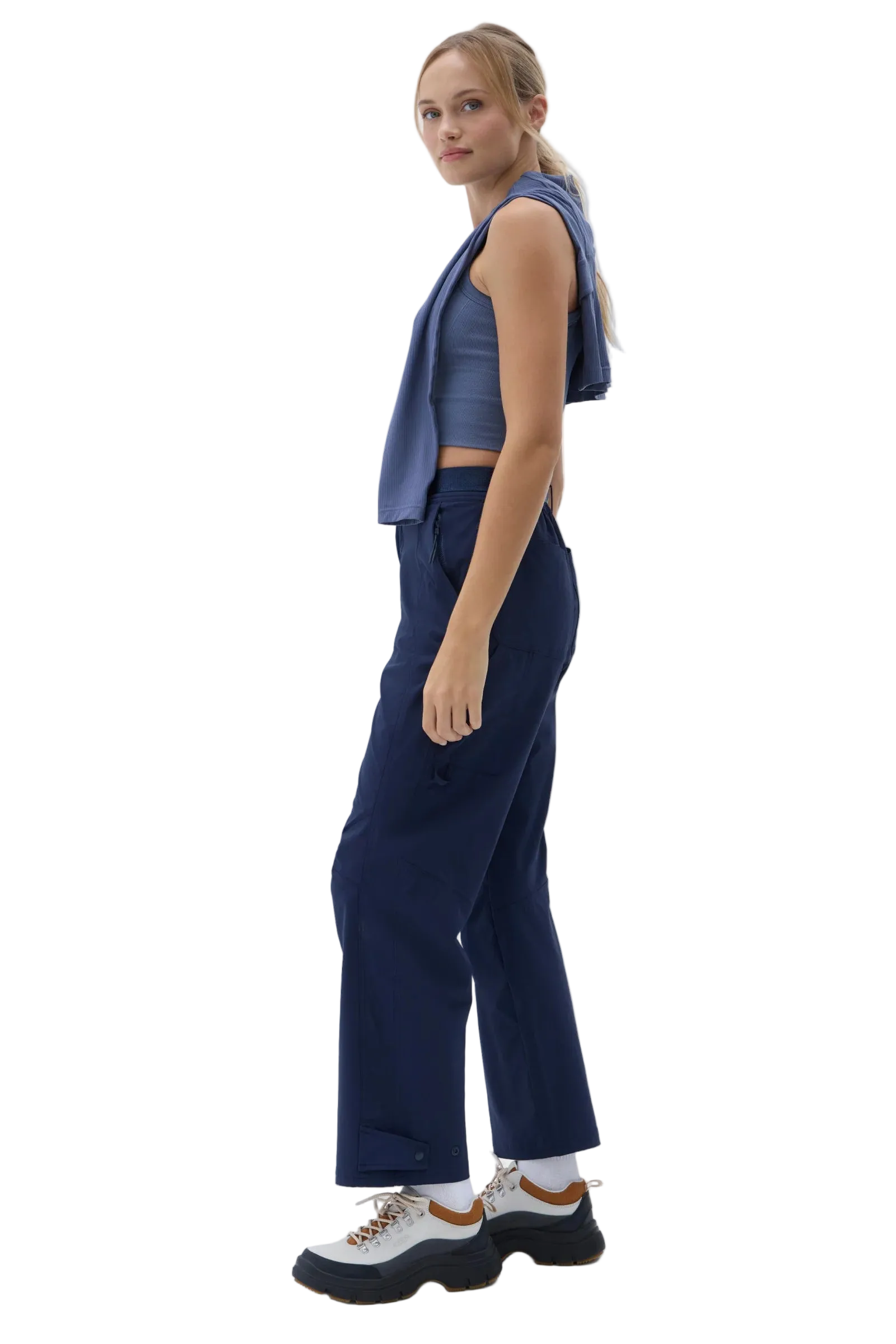 Bastile Pant Navy