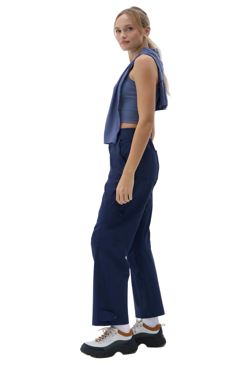 Bastile Pant Navy