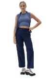 Bastile Pant Navy