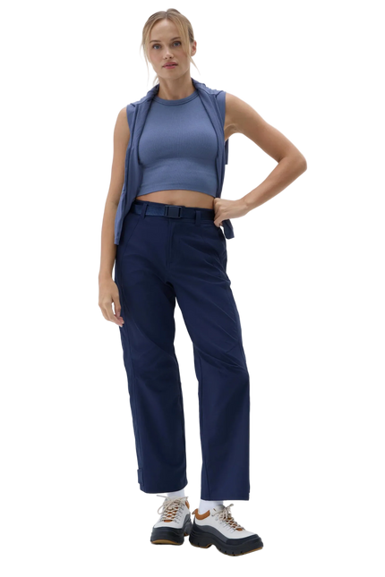 Bastile Pant Navy