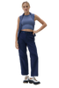 Bastile Pant Navy