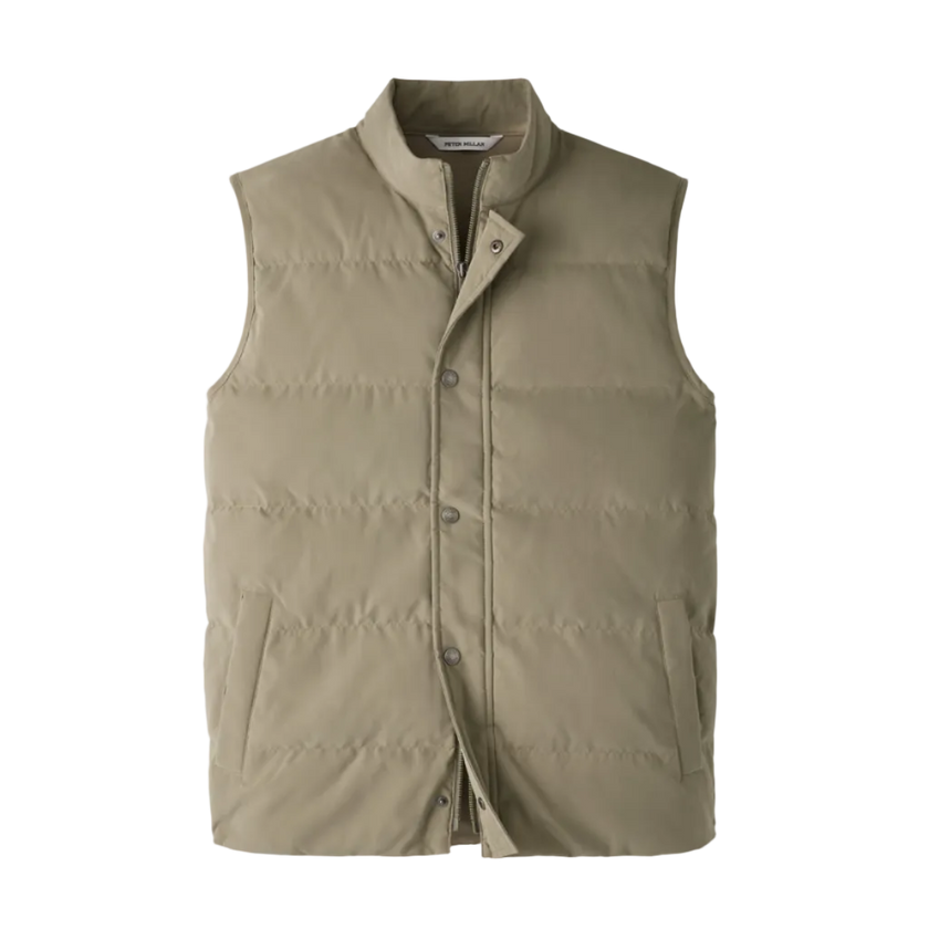Bedford Quilted Vest