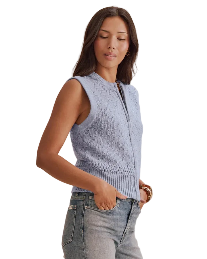 Benson Sweater Vest