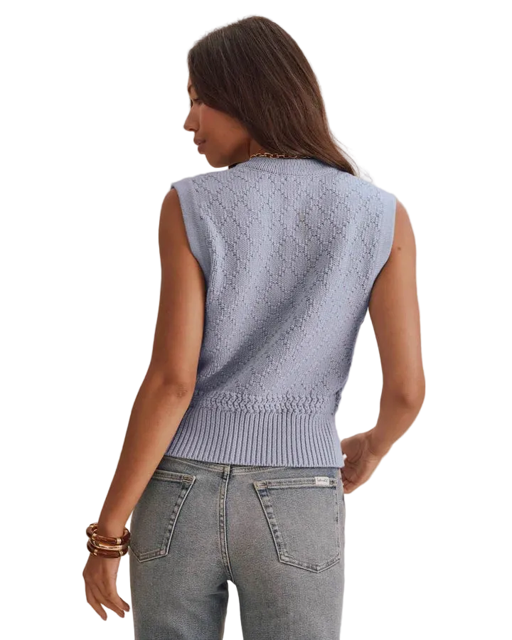 Benson Sweater Vest