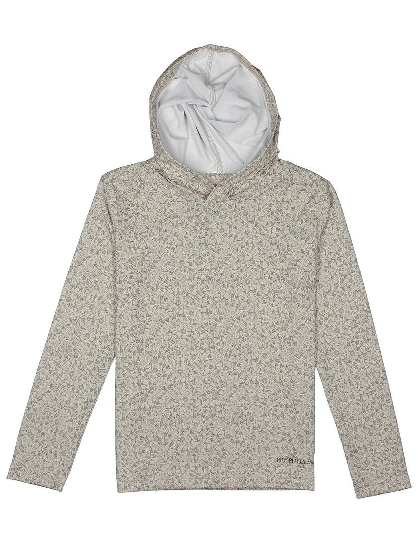 Boys Range Hoodie Whitetail