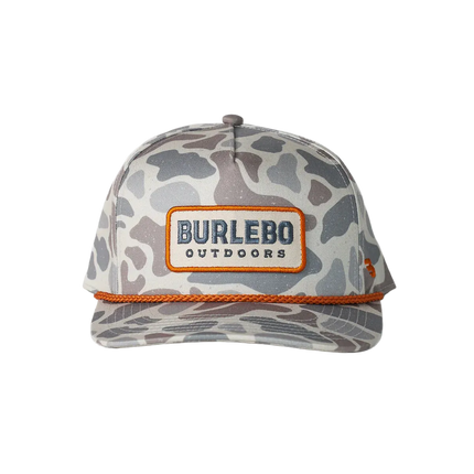 Deer Camo Cap