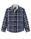 Normie Jr. Brushed Twill Shacket