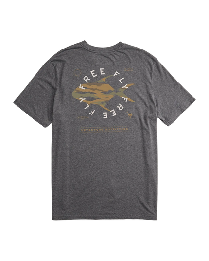 Camo Permit Tee