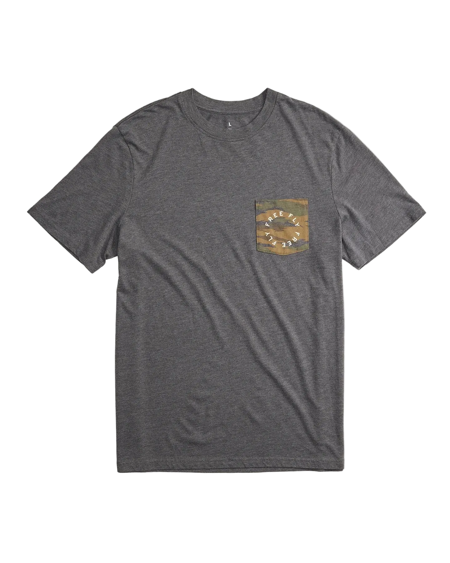 Camo Permit Tee