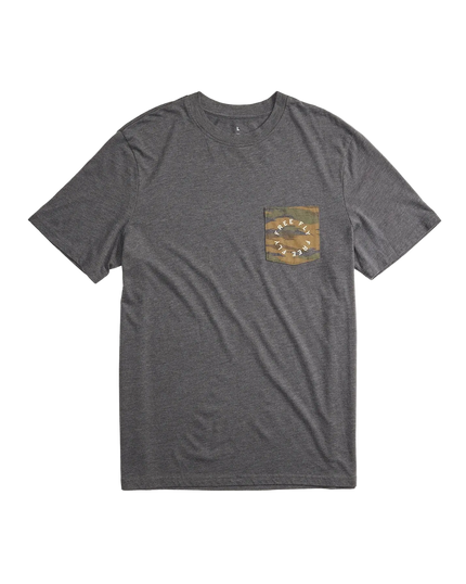 Camo Permit Tee