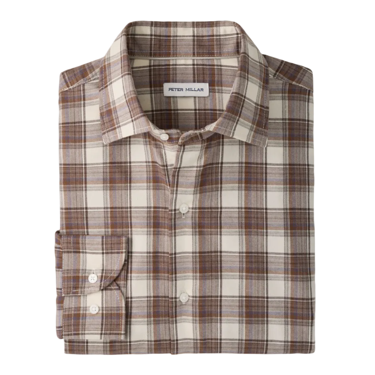 Cannon Performance Flannel Sport Shirt