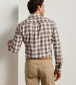 Cannon Performance Flannel Sport Shirt