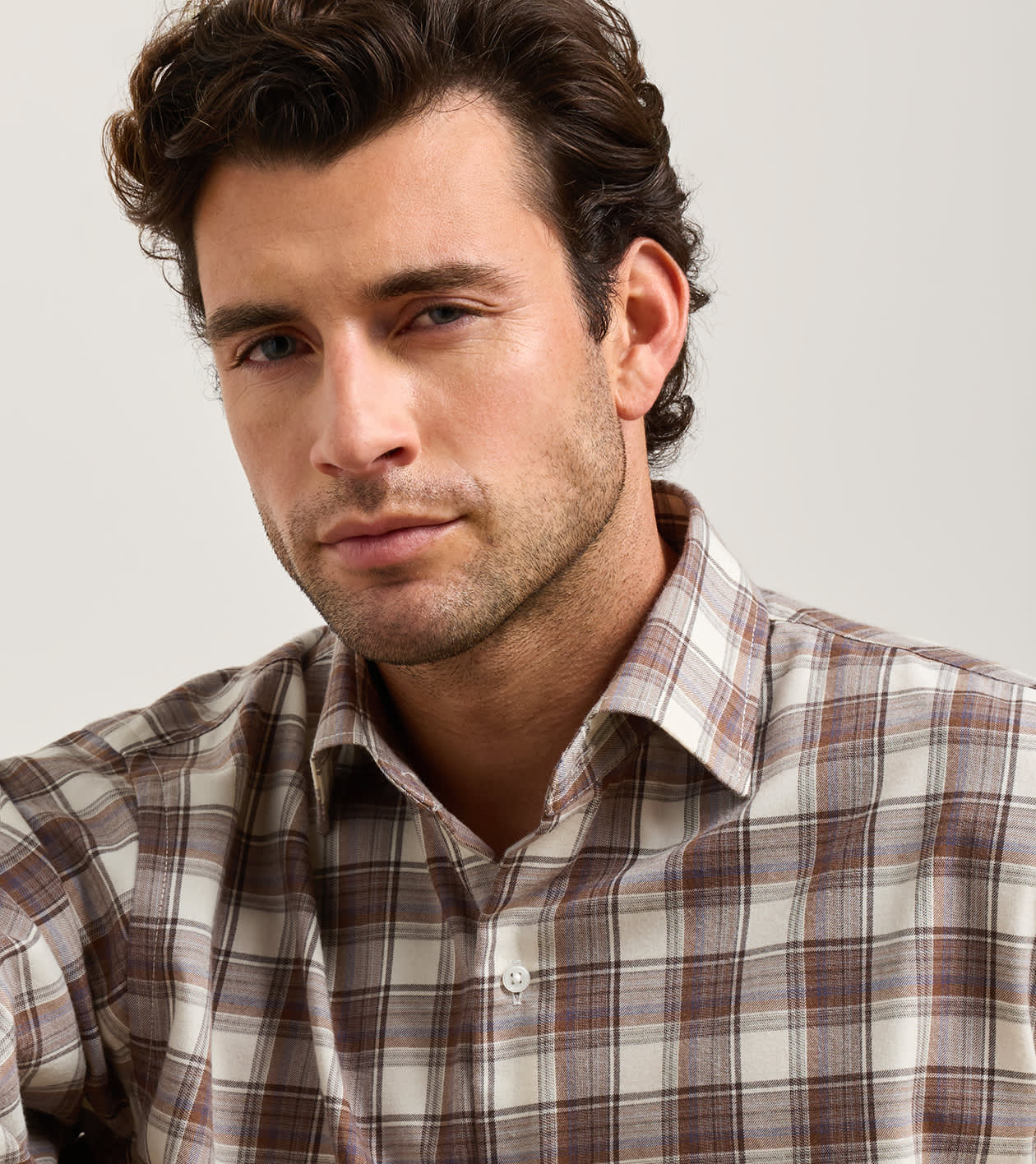 Cannon Performance Flannel Sport Shirt