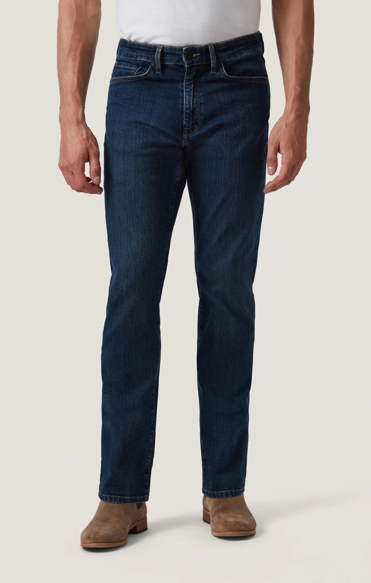Charisma Relaxed Straight Jean