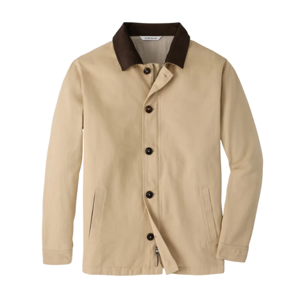 Chatham Cotton Cashmere Coat