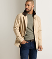 Chatham Cotton Cashmere Coat
