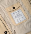 Chatham Cotton Cashmere Coat