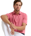 Solid Performance Jersey Polo