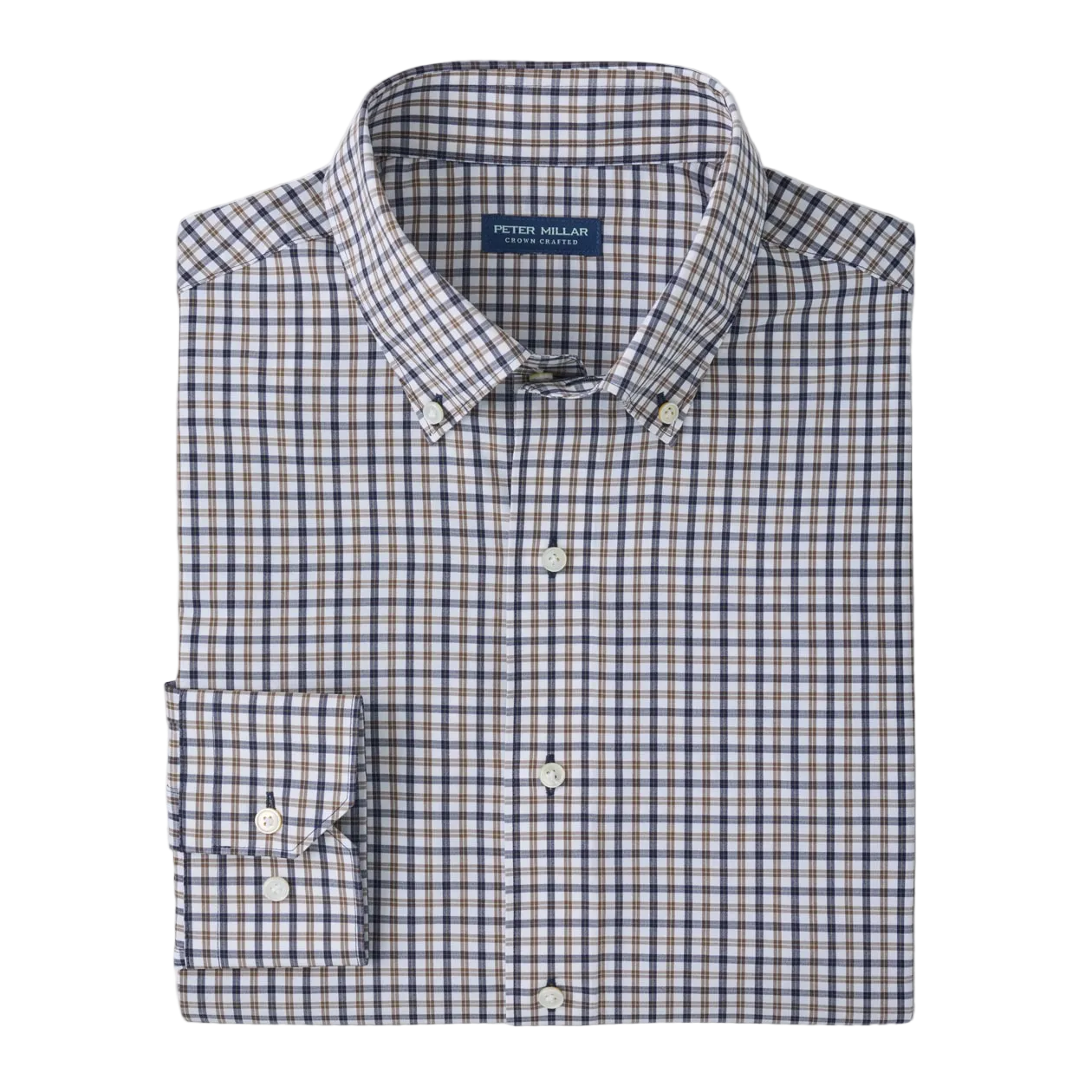 Clarence Performance Poplin Sport Shirt