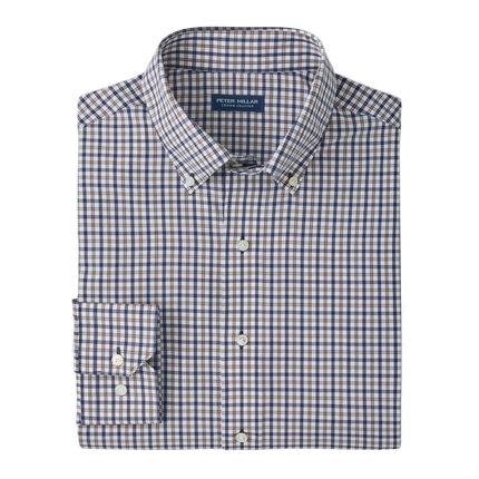 Clarence Performance Poplin Sport Shirt