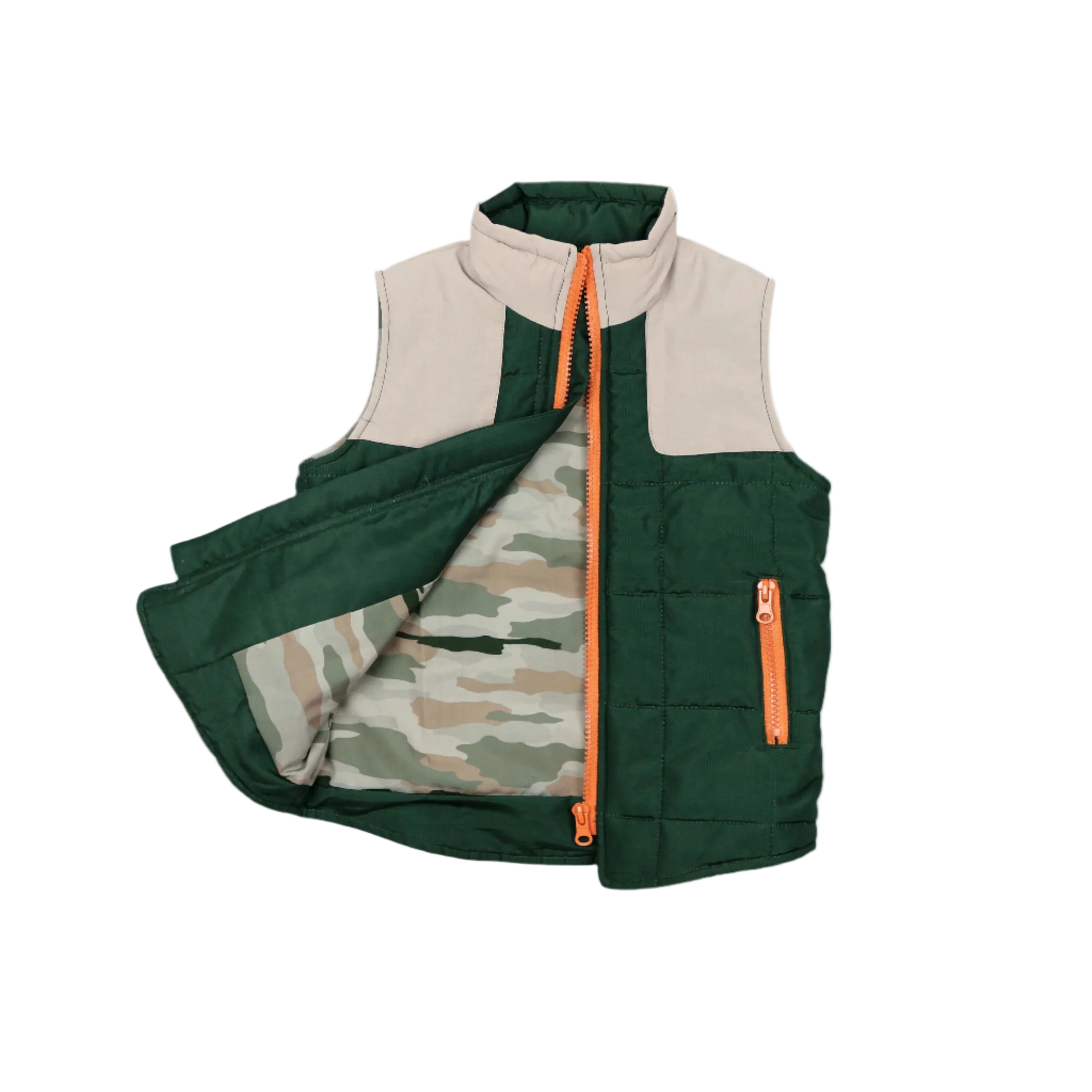 Classic Camo Vest