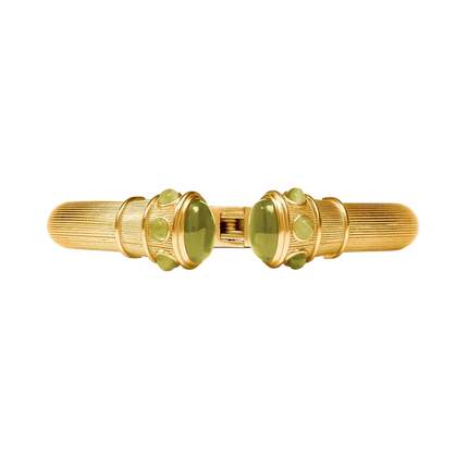Cobblestone Demi Cuff