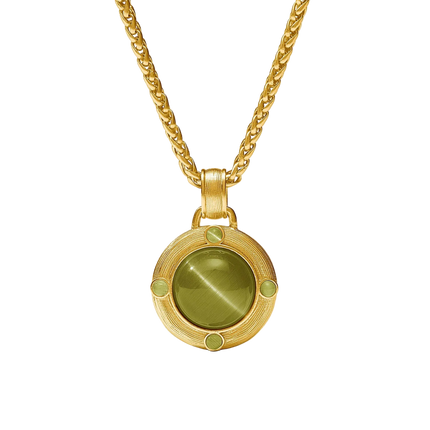 Cobblestone Demi Necklace