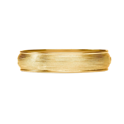 Cobblestone Hinge Bangle