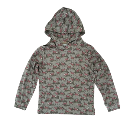 CoolShade Mack Performance Hoodie Whitetail Woods