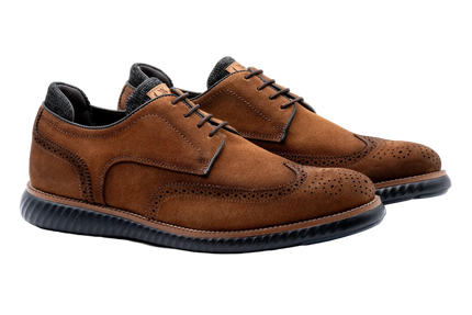 CountryAire No Neoprene Wingtip- French Roast