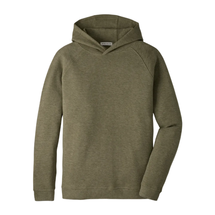 Crown Comfort Knit Hoodie