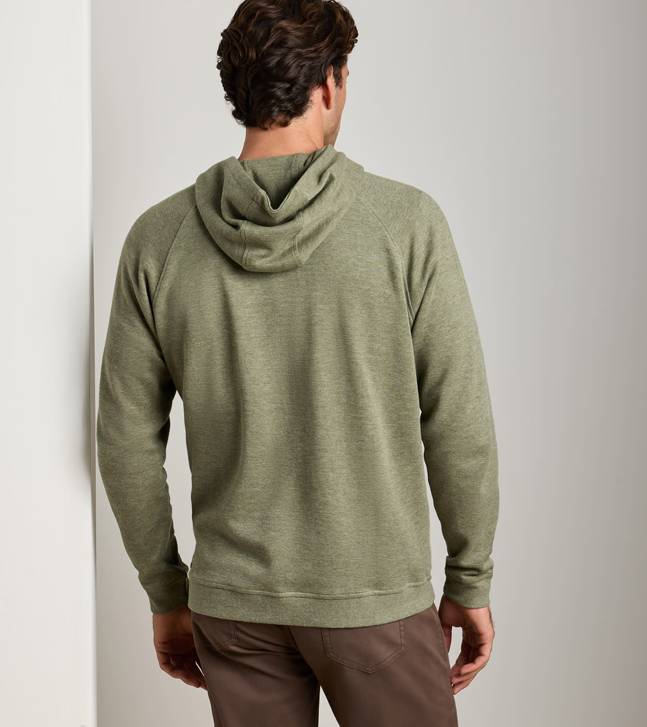 Crown Comfort Knit Hoodie