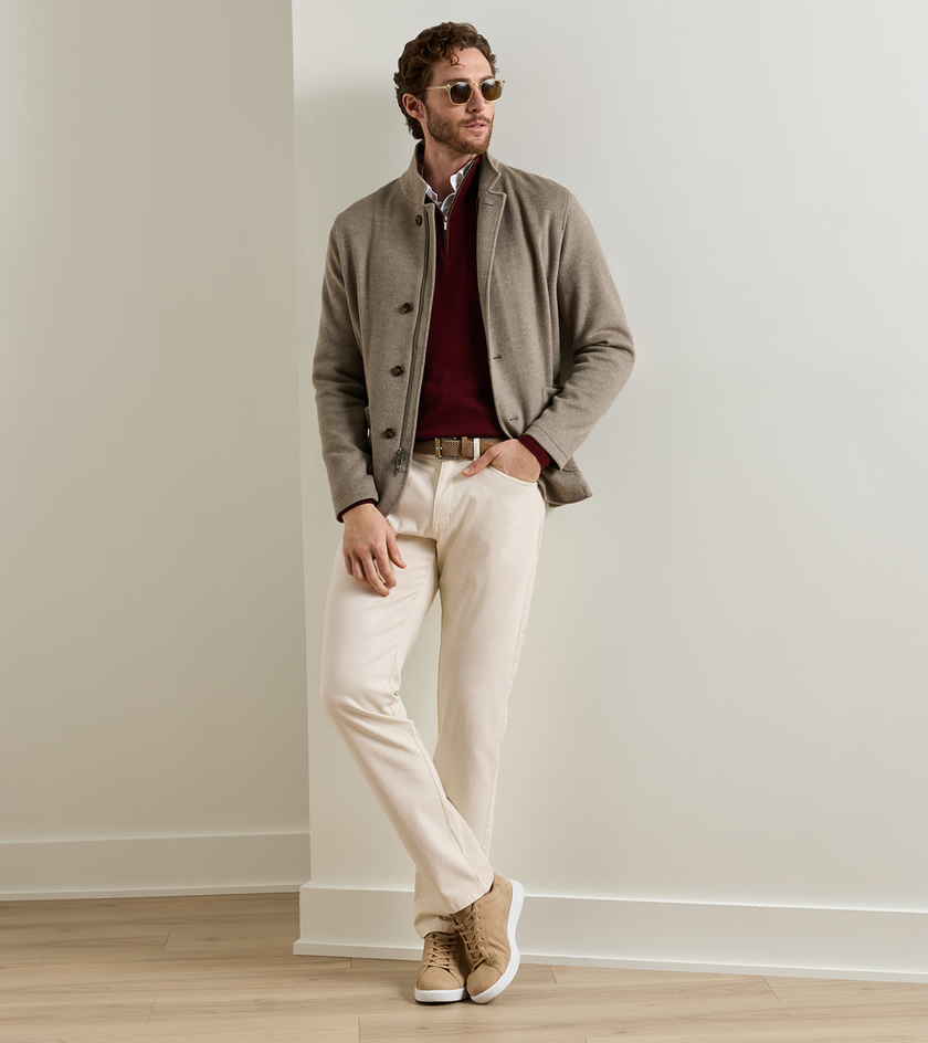Crown Flex Merino Blazer