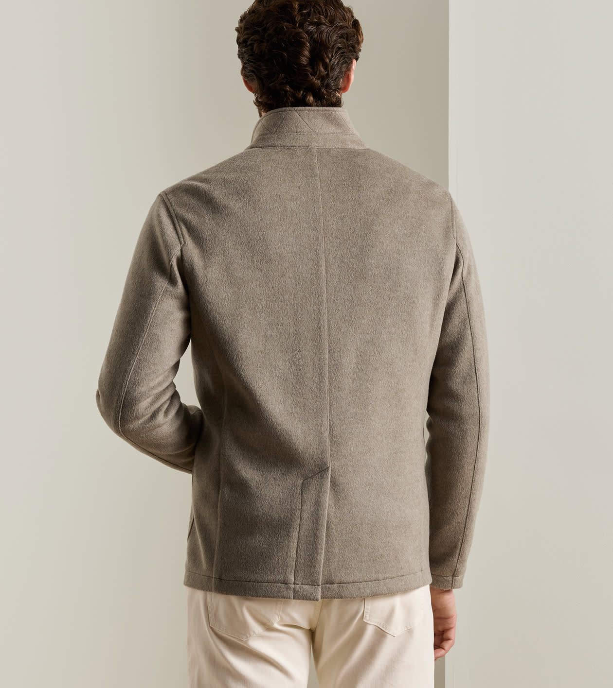 Crown Flex Merino Blazer