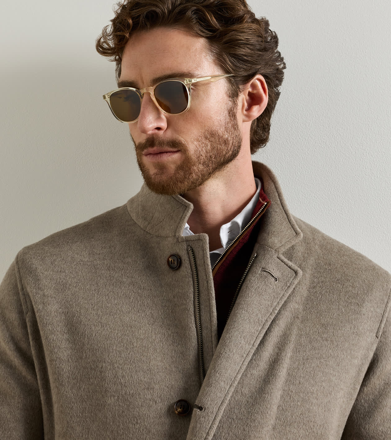 Crown Flex Merino Blazer
