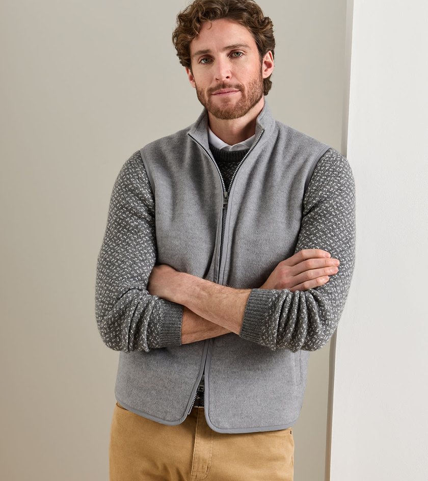 Crown Flex Merino Vest