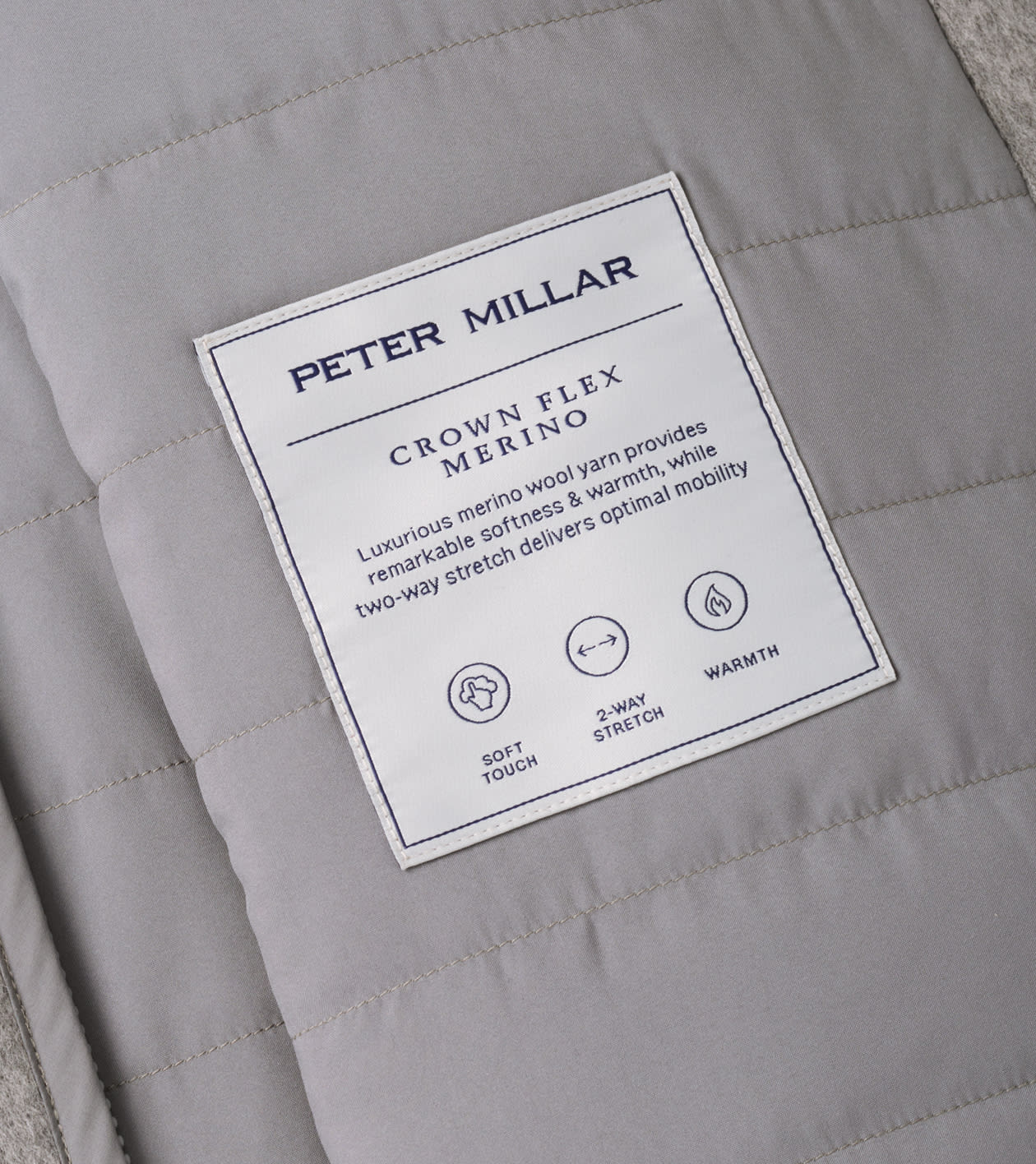 Crown Flex Merino Vest