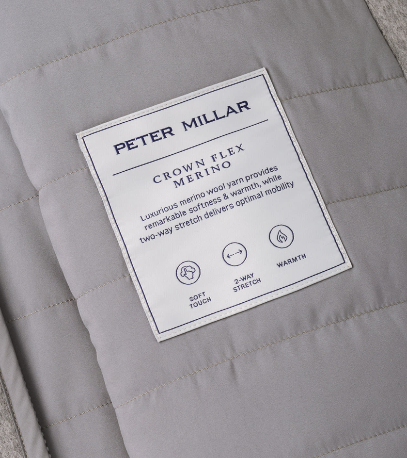 Crown Flex Merino Vest
