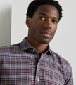 Cuneo Italian Flannel Sport Shirt