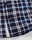 Normie Jr. Brushed Twill Shacket