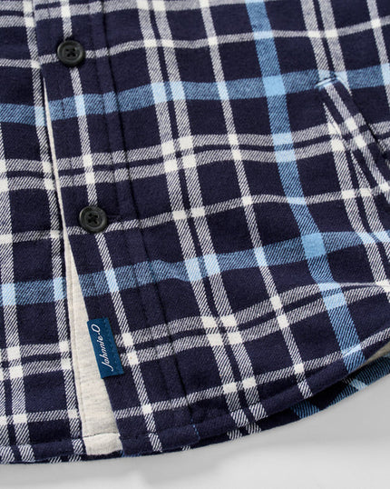Normie Jr. Brushed Twill Shacket